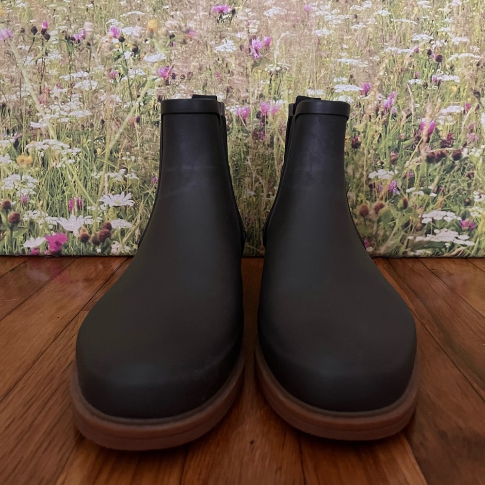 Hunter Chelsea Boots Mens US 11 Like New